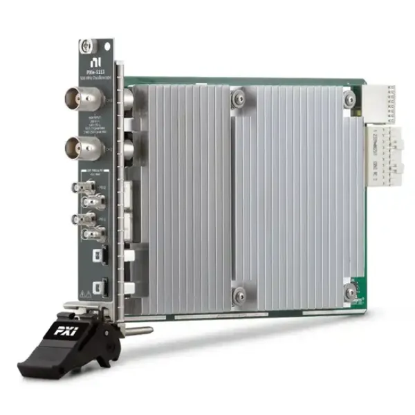 National Instruments PXIe-5113 PXI Oscilloscope