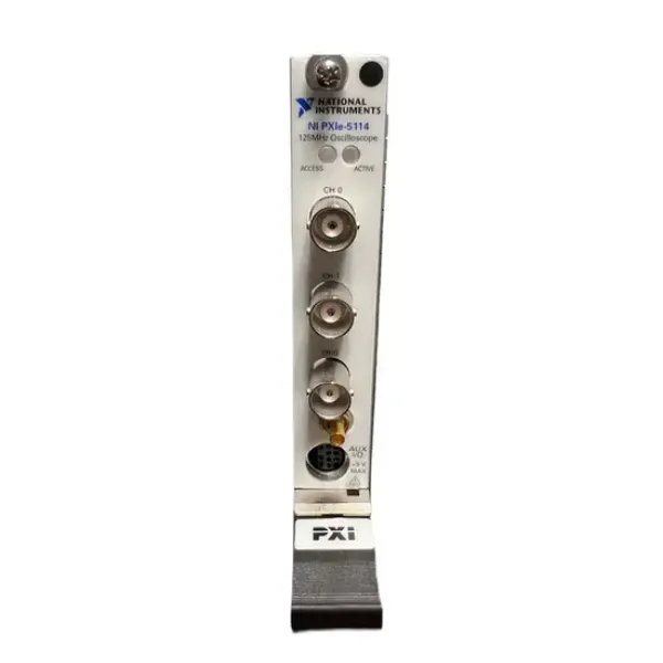 National Instruments PXIe-5114 PXI Oscilloscope