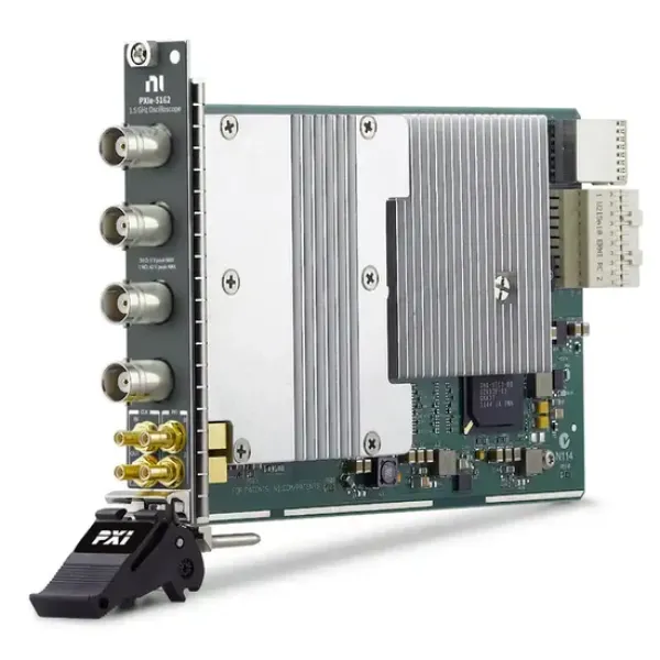 National Instruments PXIe-5162 Oscilloscope/Digitizer