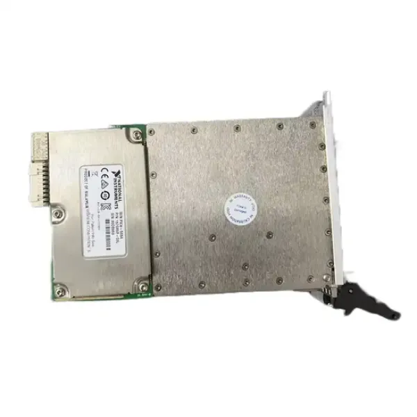 National Instruments PXIe-5654 PXI RF Analog Signal Generator