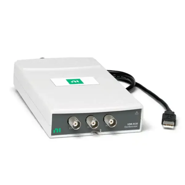 National Instruments USB-5132 Oscilloscope