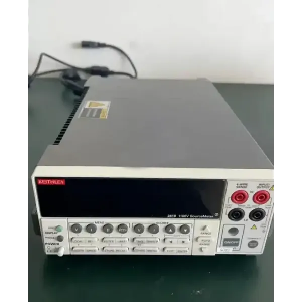 Keithley 2410 High Precision Source Measure Unit