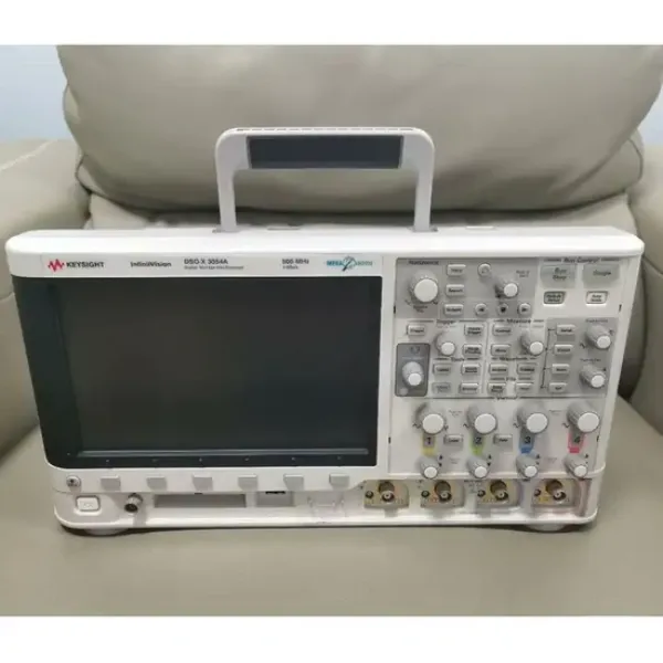 Oscilloscope Keysight Agilent DSOX3054A, 500 MHz, 4-channel