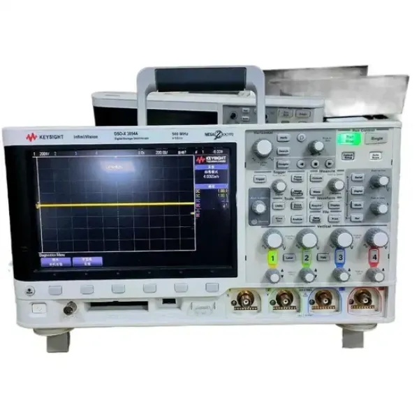 Oscilloscope Keysight Agilent DSOX3054A, 500 MHz, 4-channel