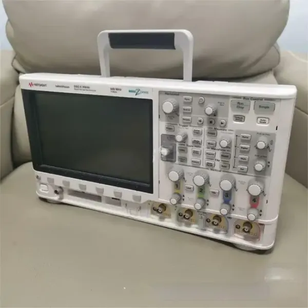 Oscilloscope Keysight Agilent DSOX3054A, 500 MHz, 4-channel