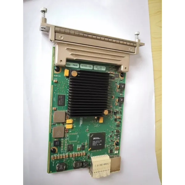 PXIe-7966R Digital Signal Processing Module
