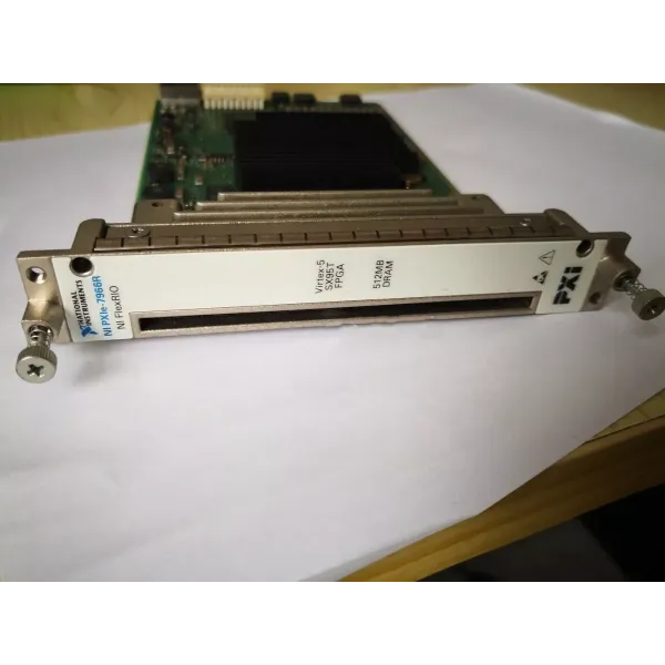 PXIe-7966R Digital Signal Processing Module