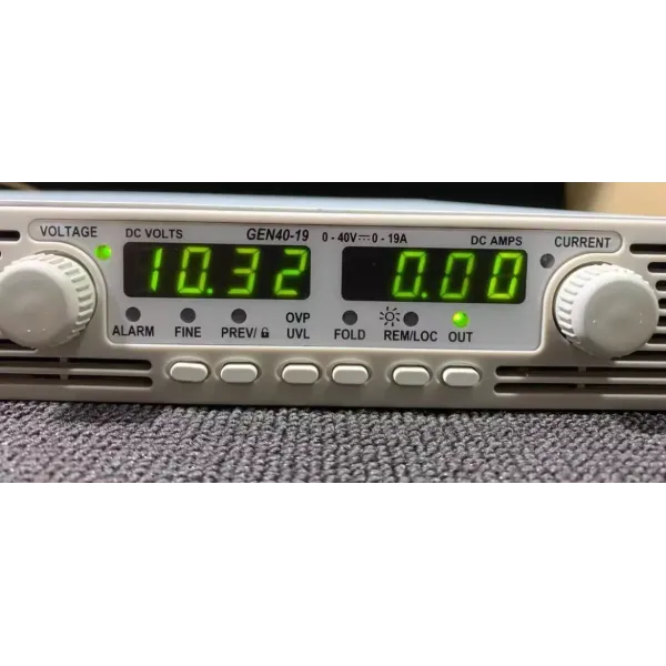 Power supply TDK LAMBDA GEN40-19