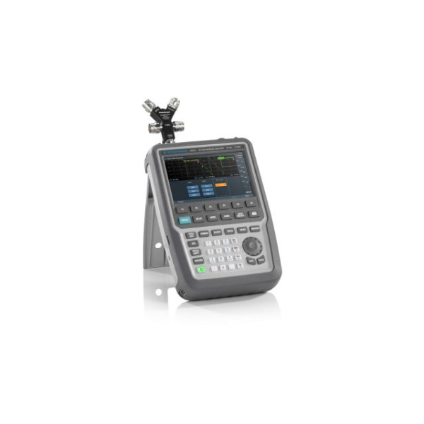 Rohde and Schwarz ZNH26 Handheld Vector Network Analyzer, 30 kHz to 26.5 GHz