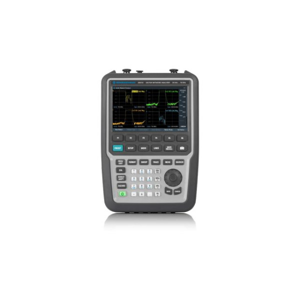 Rohde and Schwarz ZNH26 Handheld Vector Network Analyzer, 30 kHz to 26.5 GHz