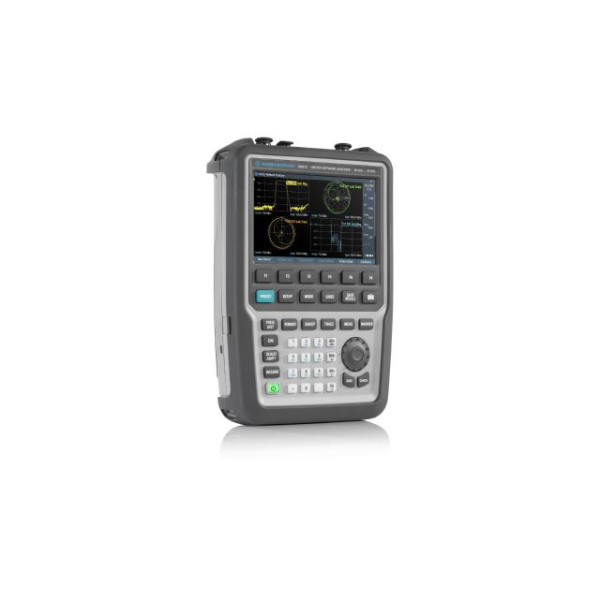 Rohde and Schwarz ZNH26 Handheld Vector Network Analyzer, 30 kHz to 26.5 GHz