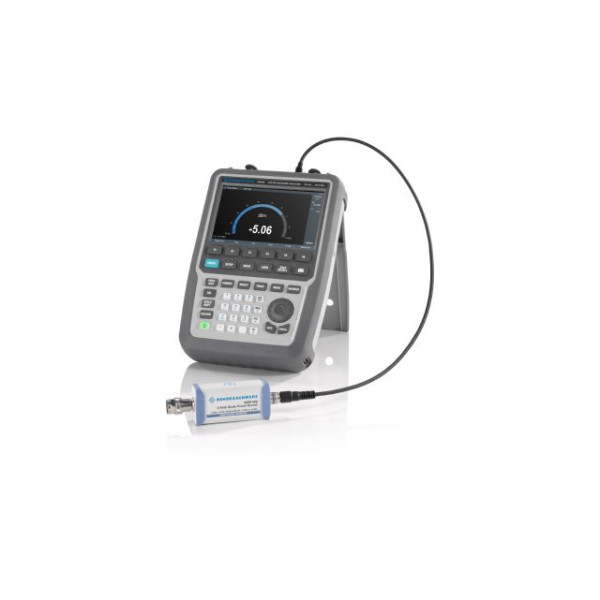 Rohde and Schwarz ZNH26 Handheld Vector Network Analyzer, 30 kHz to 26.5 GHz