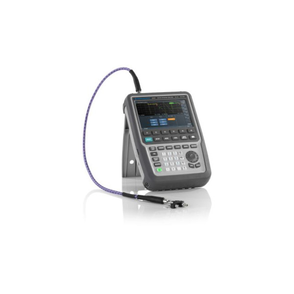 Rohde and Schwarz ZNH26 Handheld Vector Network Analyzer, 30 kHz to 26.5 GHz