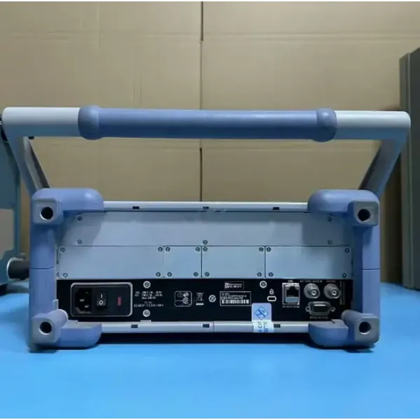 Rohde & Schwarz ZVL3-75 portable vector circuit analyzer with 75 Ohm impedance