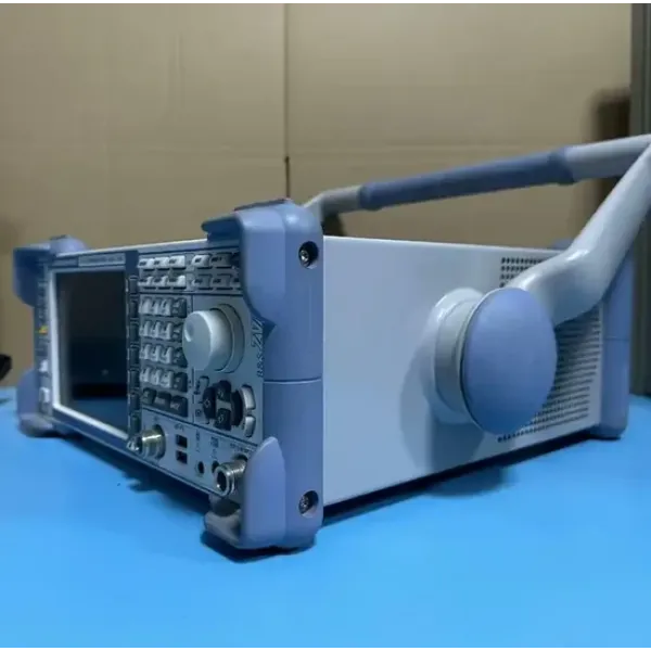 Rohde & Schwarz ZVL3-75 portable vector circuit analyzer with 75 Ohm impedance