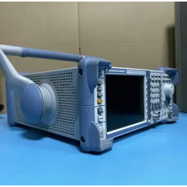 Rohde & Schwarz ZVL3-75 portable vector circuit analyzer with 75 Ohm impedance