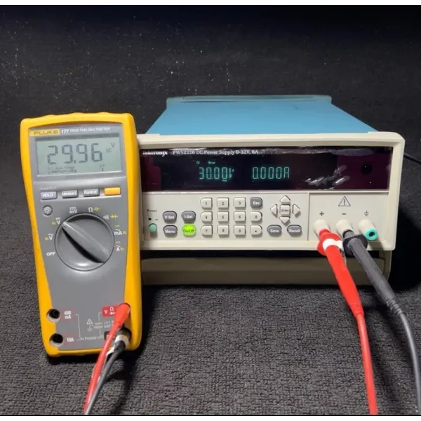 Tektronix PWS2326 DC Power Supply