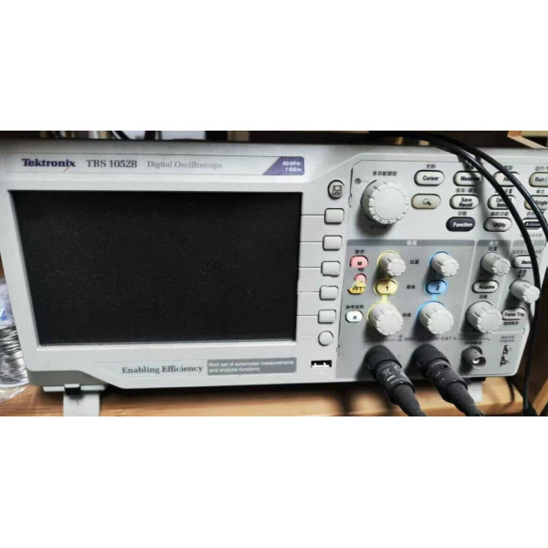 Tektronix TBS1052B Digital Oscilloscope