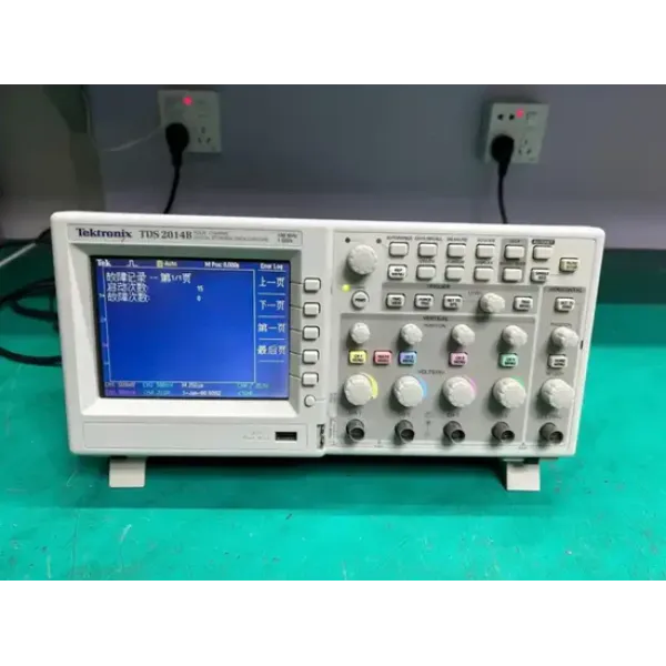 Tektronix TDS2014B Digital Oscilloscope