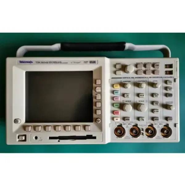 Tektronix TDS3054B 4CH DPO Oscilloscope 500MHz 5GSa