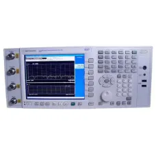 Used Agilent E6607B EXT Wireless Communications Test Set