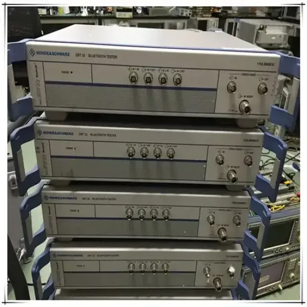 Rohde & Schwarz CBT32 Bluetooth Tester CBT32 wireless communication test system