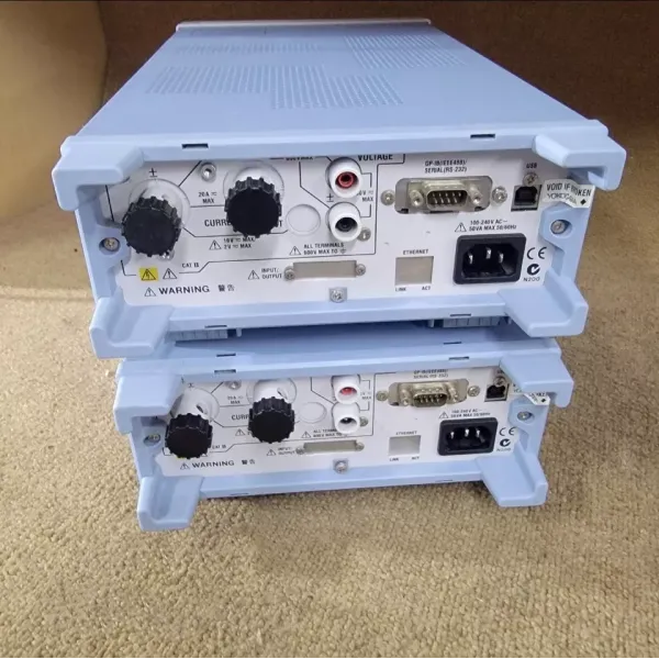 Yokogawa WT310 Power Meter Digital