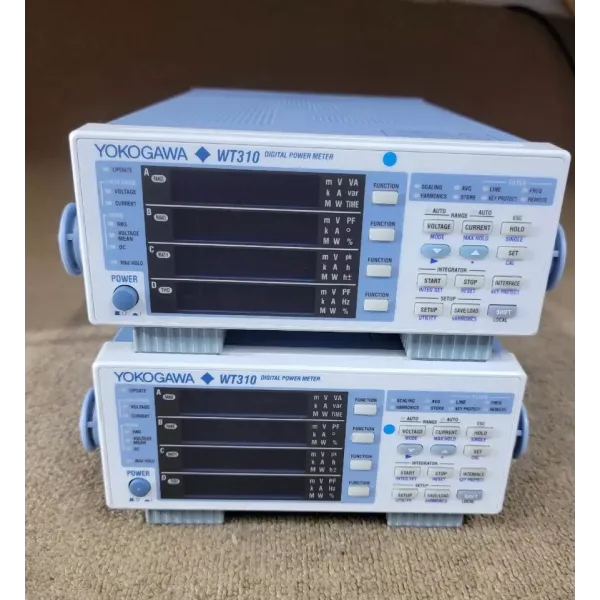 Yokogawa WT310 Power Meter Digital