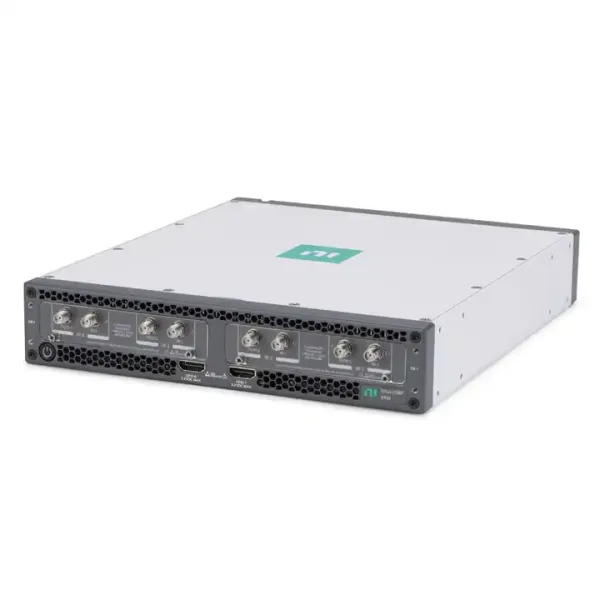 National Instruments 1MHzto7.2 GHz 400 MHz bandwidth GPS-disciplined OCXO USRP software radio device