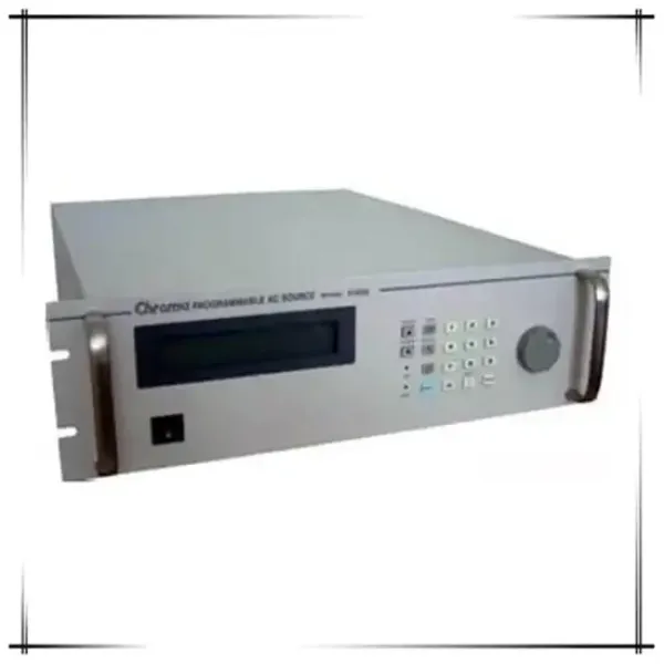 Taiwan Zhimao CHroma 61601 programmable DC power supply 61600 series power supply